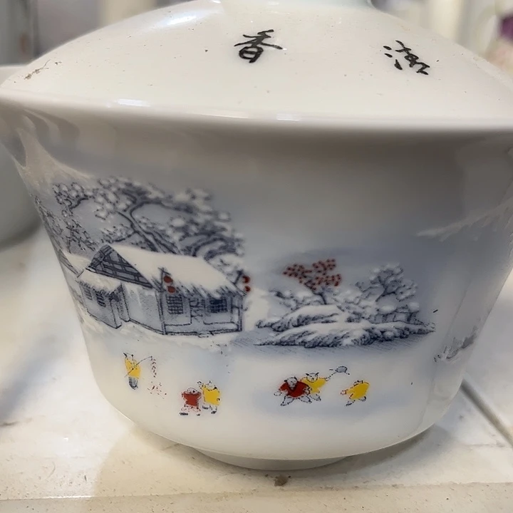 摆件景德镇精品陶瓷