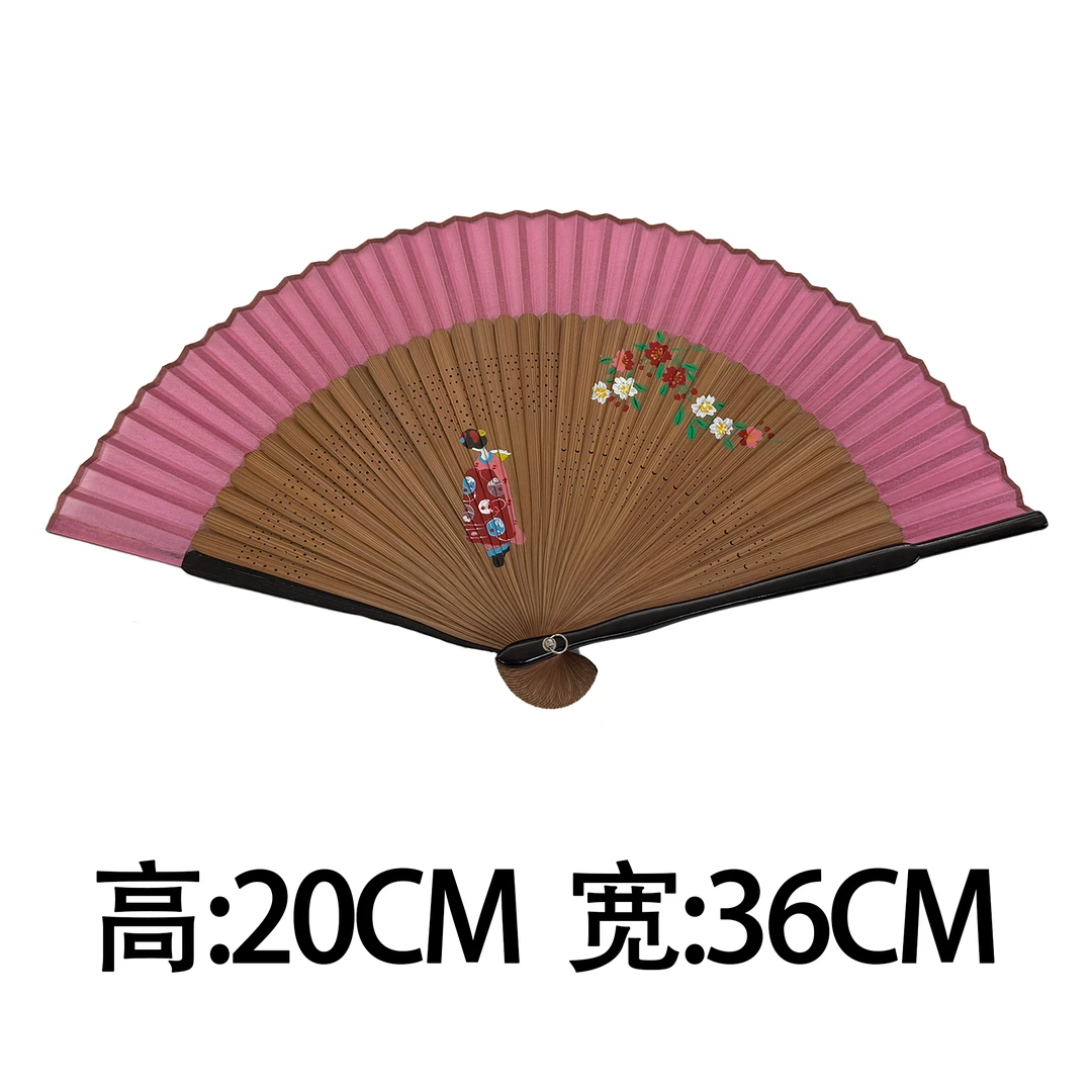 6119#扇子（尺寸很小）高20CM宽36CM