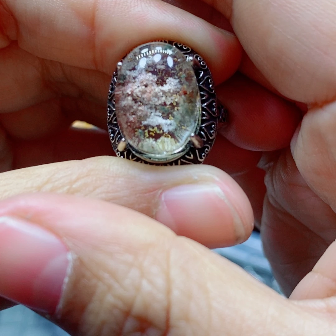 颈饰未镶嵌水晶路****9