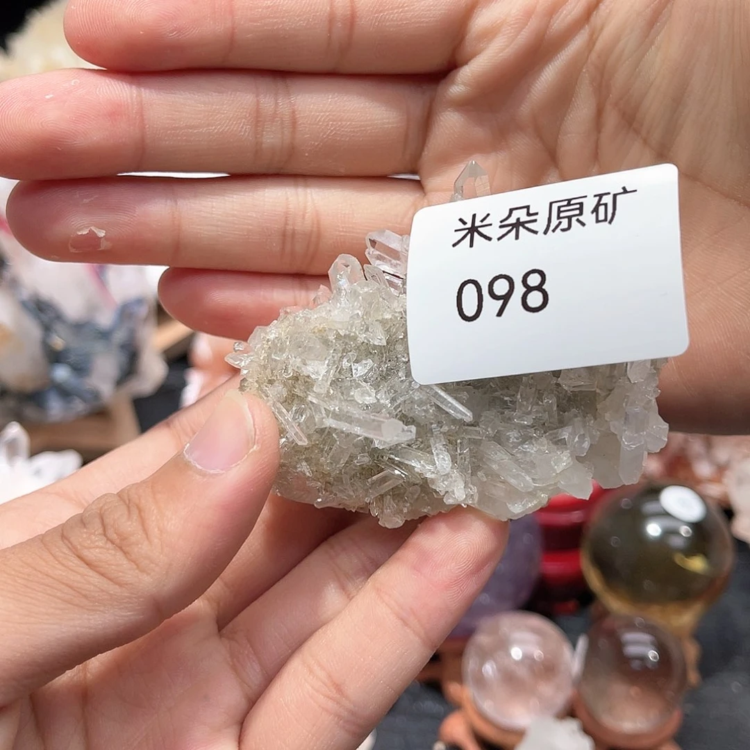 水晶水晶未镶嵌天*溪水晶
