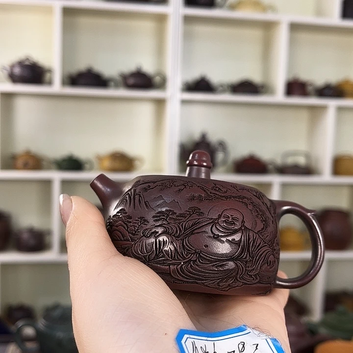 紫砂茶壶宜兴紫砂壶