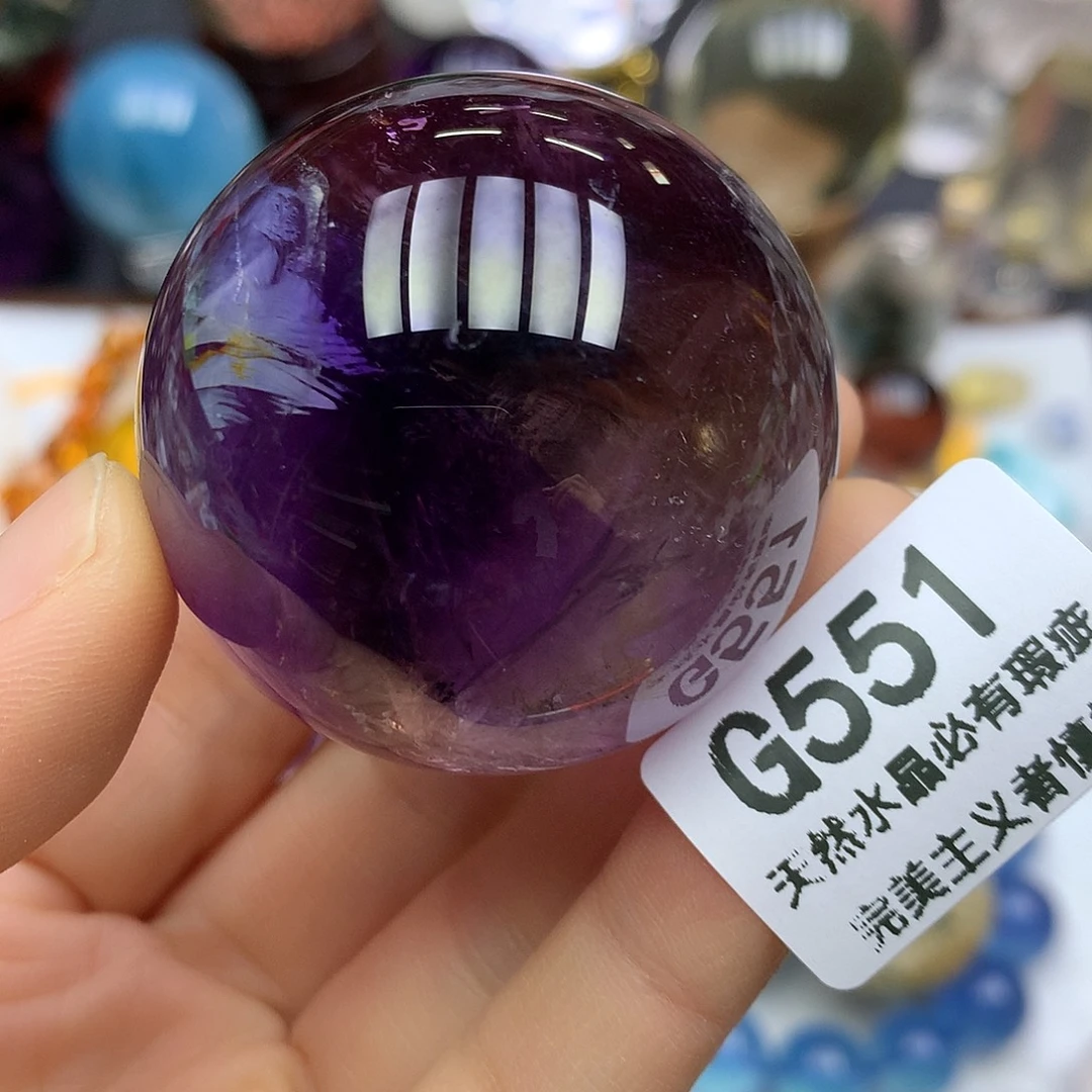 水晶珠宝半成品未镶嵌