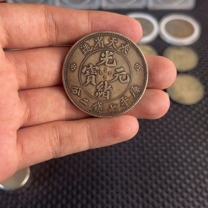 大头龙洋船洋工艺品