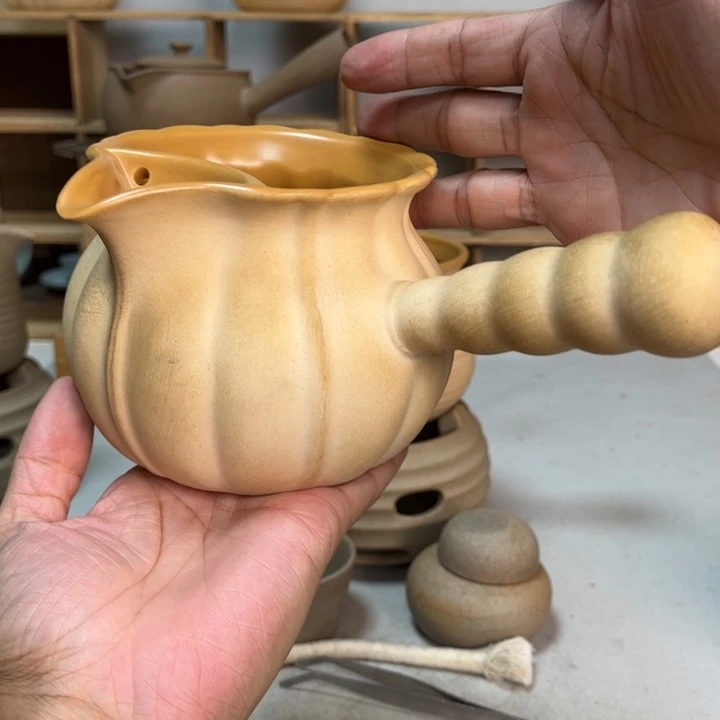 小***1壶老段烧茶器茶具！