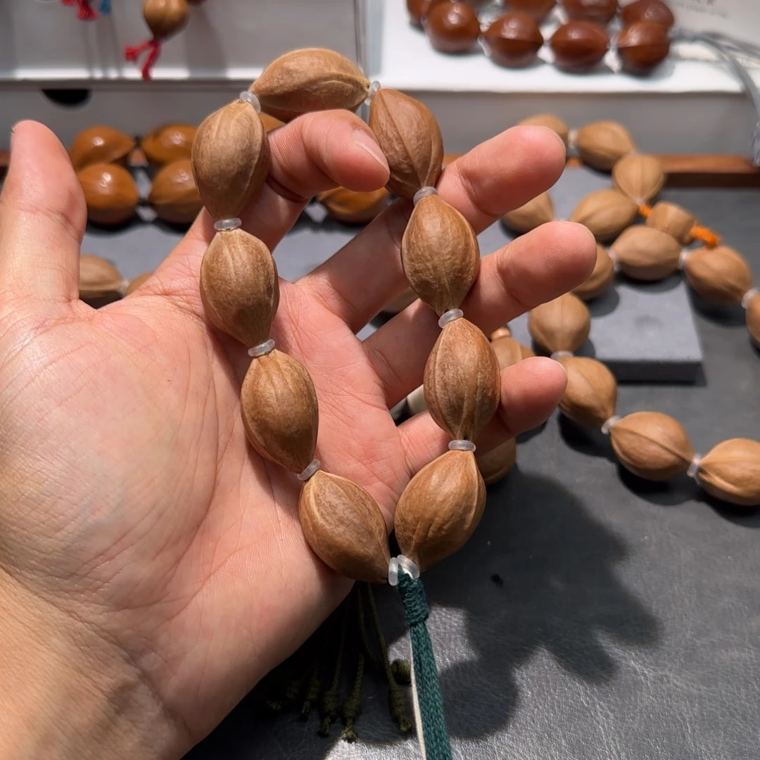 橄榄核手串?****r1.9✖️3.1➕鬼脸