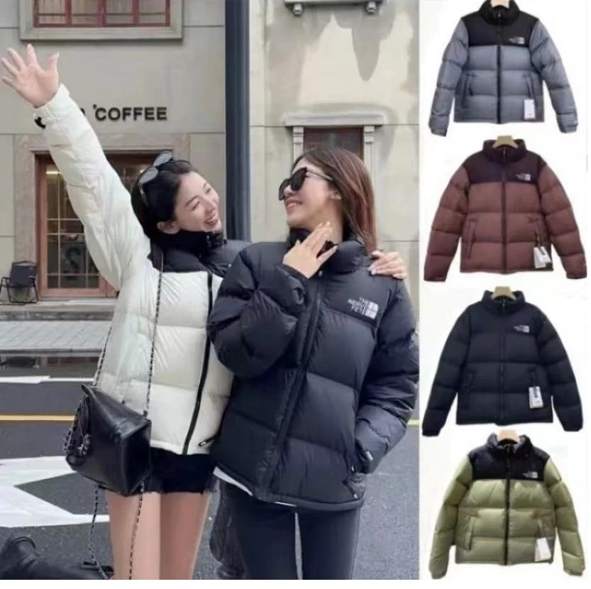 I996系列 羽绒服美版 男女同款7oo蓬经典羽绒服黑色运动户外