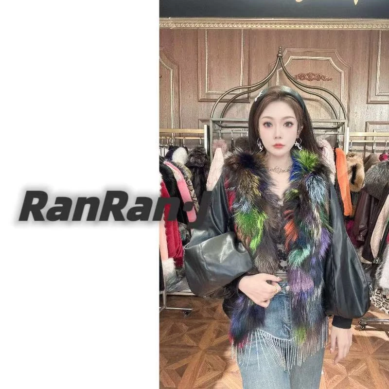 2024新款设计师毛毛外套（1号-100号）