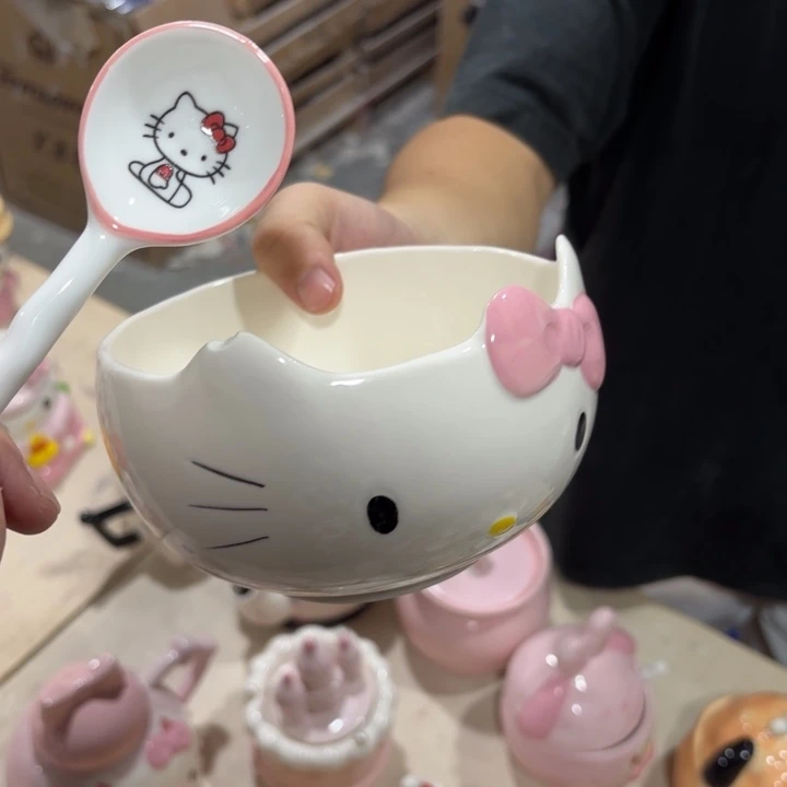 高温陶瓷釉下彩…餐具