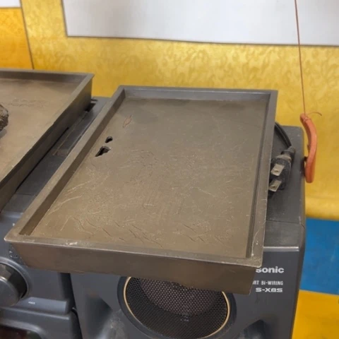 蜜安罐瓷香炉锡茶则