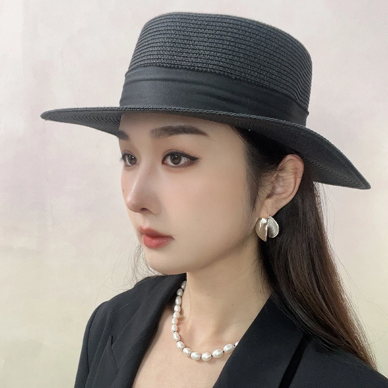 25年夏季新款帽子草帽XMZ51002