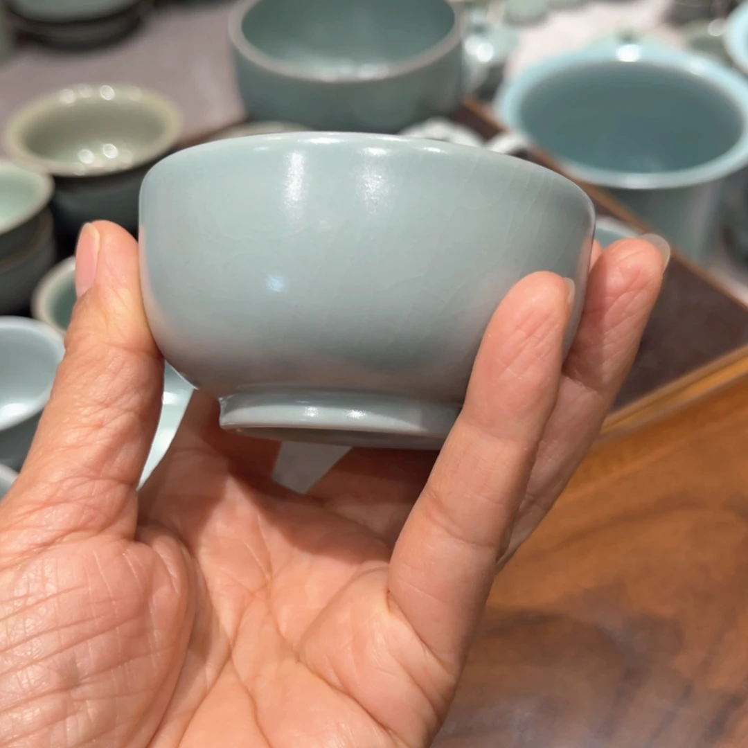 B***H陶杯子仿古家具及现代艺术作品欣赏和