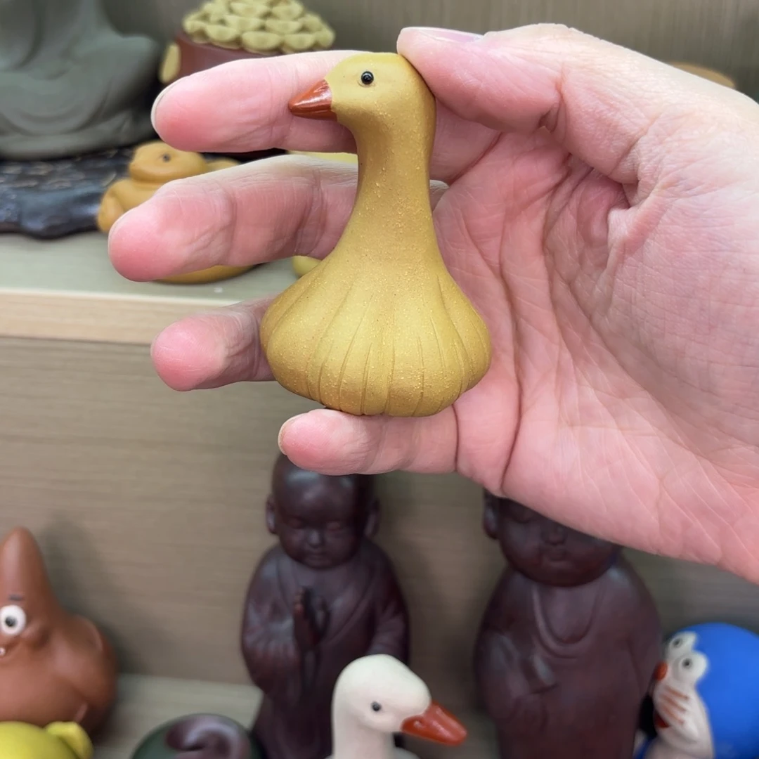 紫砂茶宠紫砂等珍贵