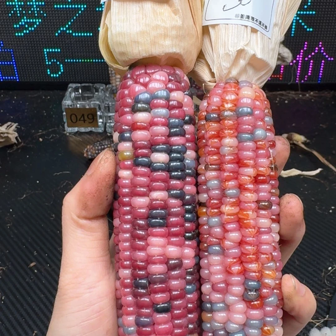 柏香籽/百香籽吊坠幽*