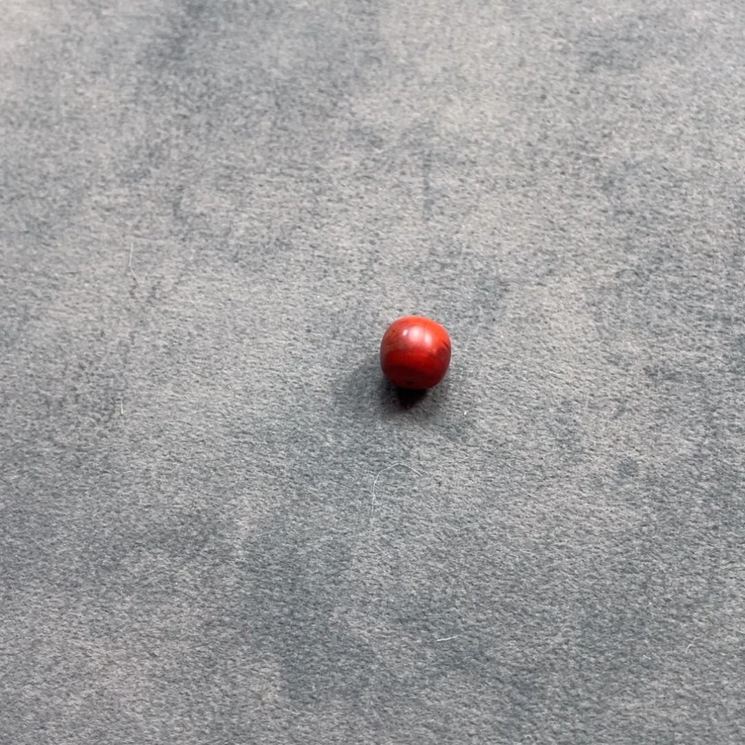 孤***生南红玛瑙未镶嵌珠子