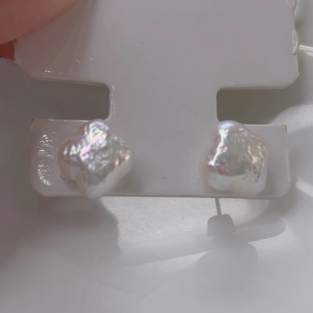 颈饰未镶嵌淡水珍珠