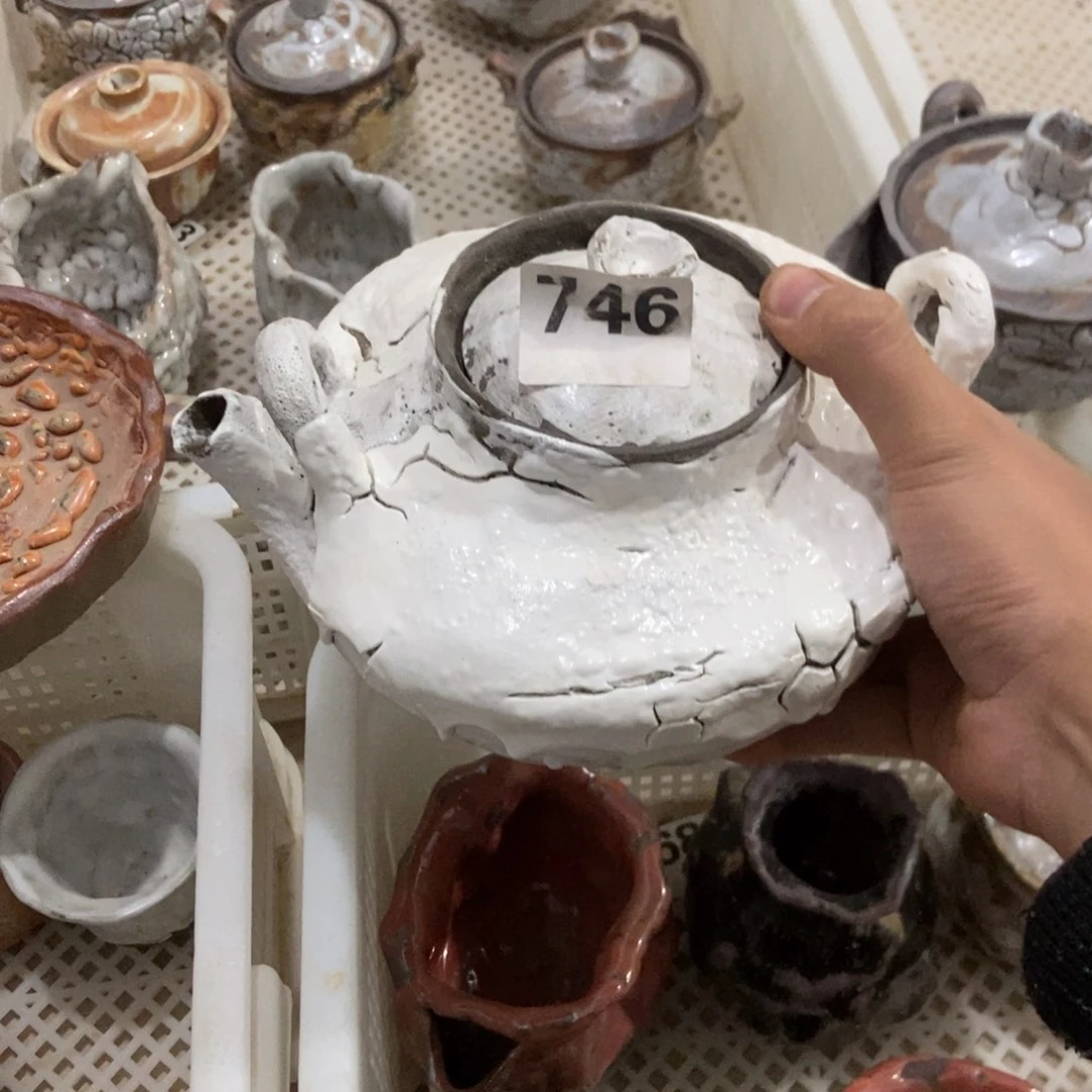 夏*雨746 一家茶器直播分享