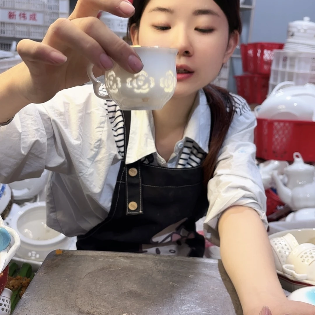 盘微瑕产品……六个玫瑰