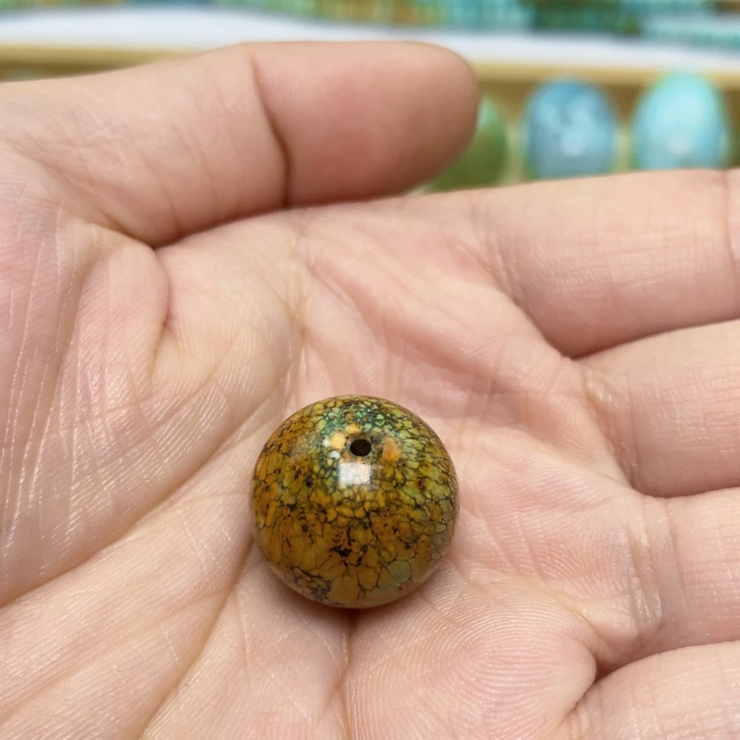 绿松石未镶嵌绿松石