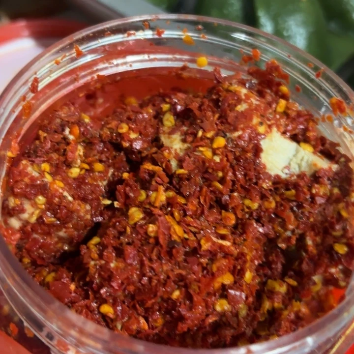 中国大陆霉豆腐1瓶