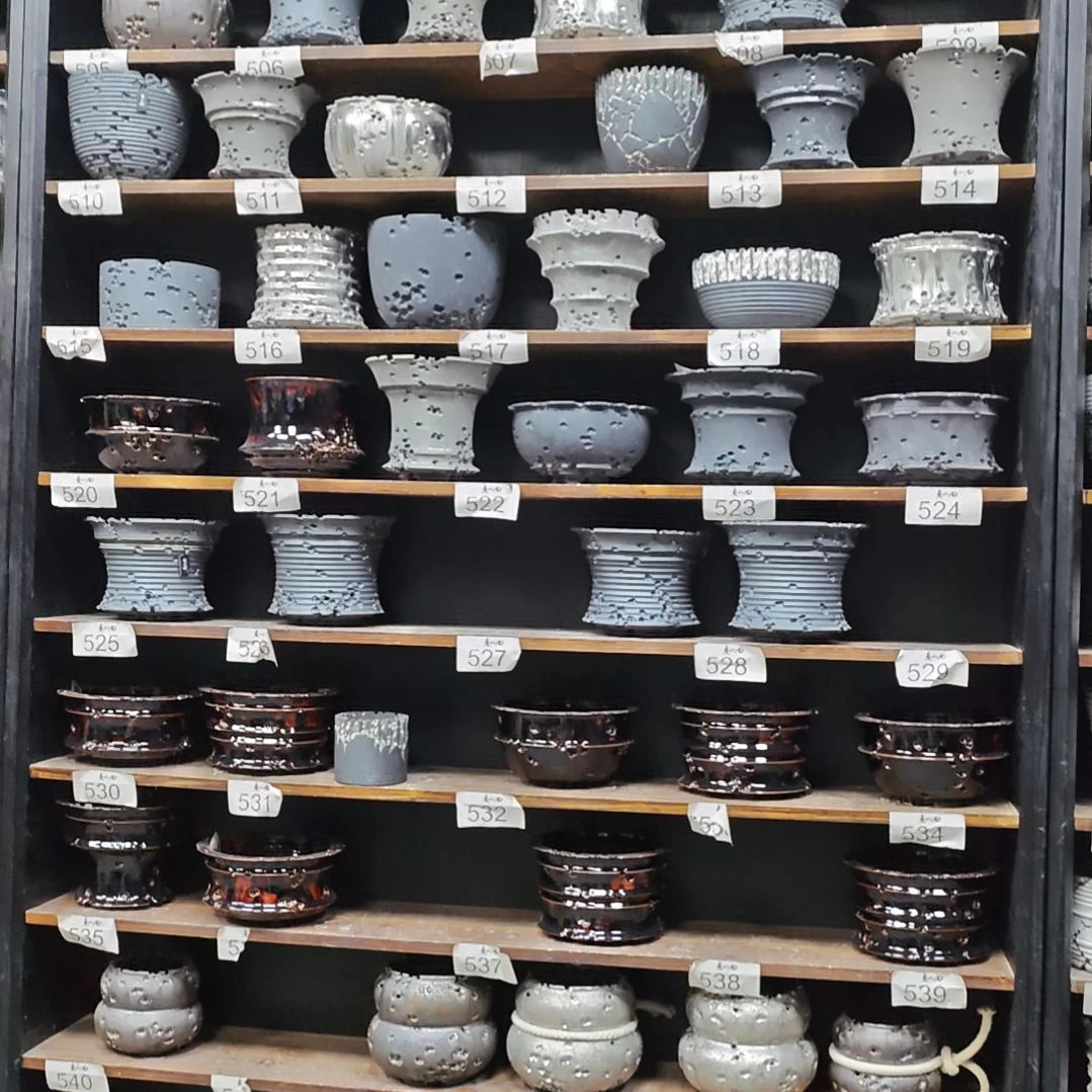 陶瓷有喜欢的把编号打在公屏