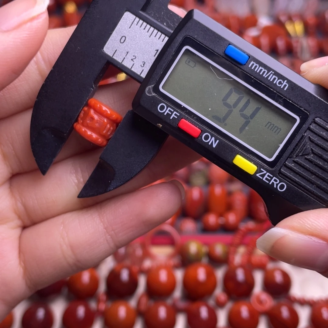 南红玛瑙未镶嵌配饰9+