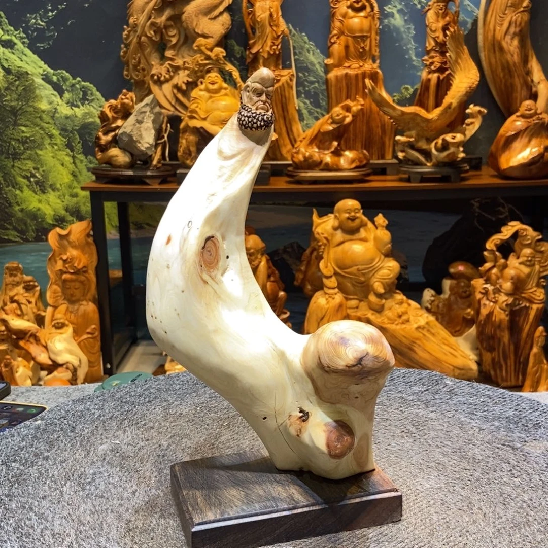 柏木（崖柏）精品太行崖柏