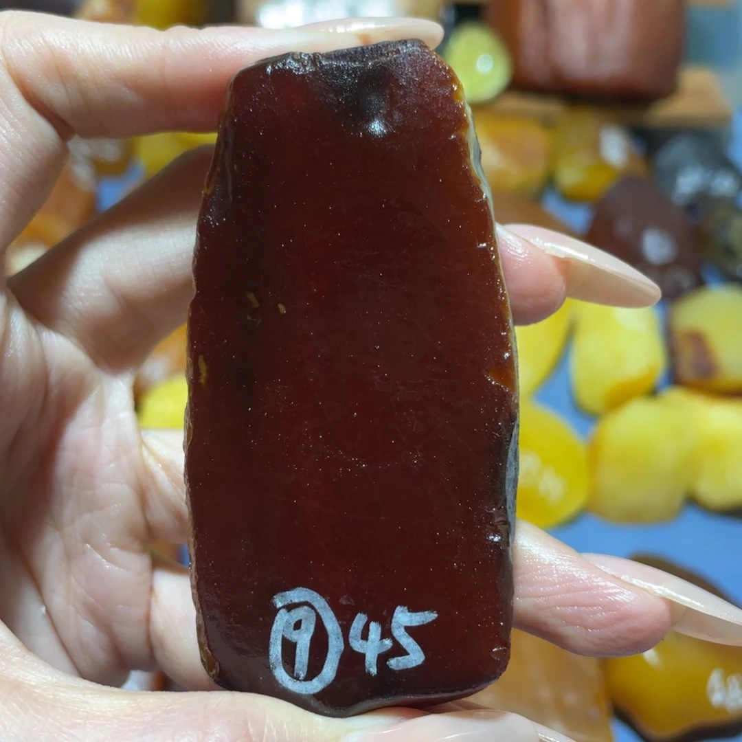 未镶嵌定制蜜蜡波罗的海琥珀蜜蜡原石