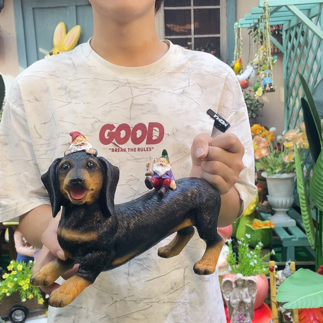 摆件欧美摆件红红火火