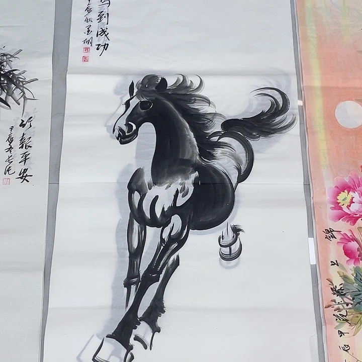 国画在这种装修谢谢谢谢