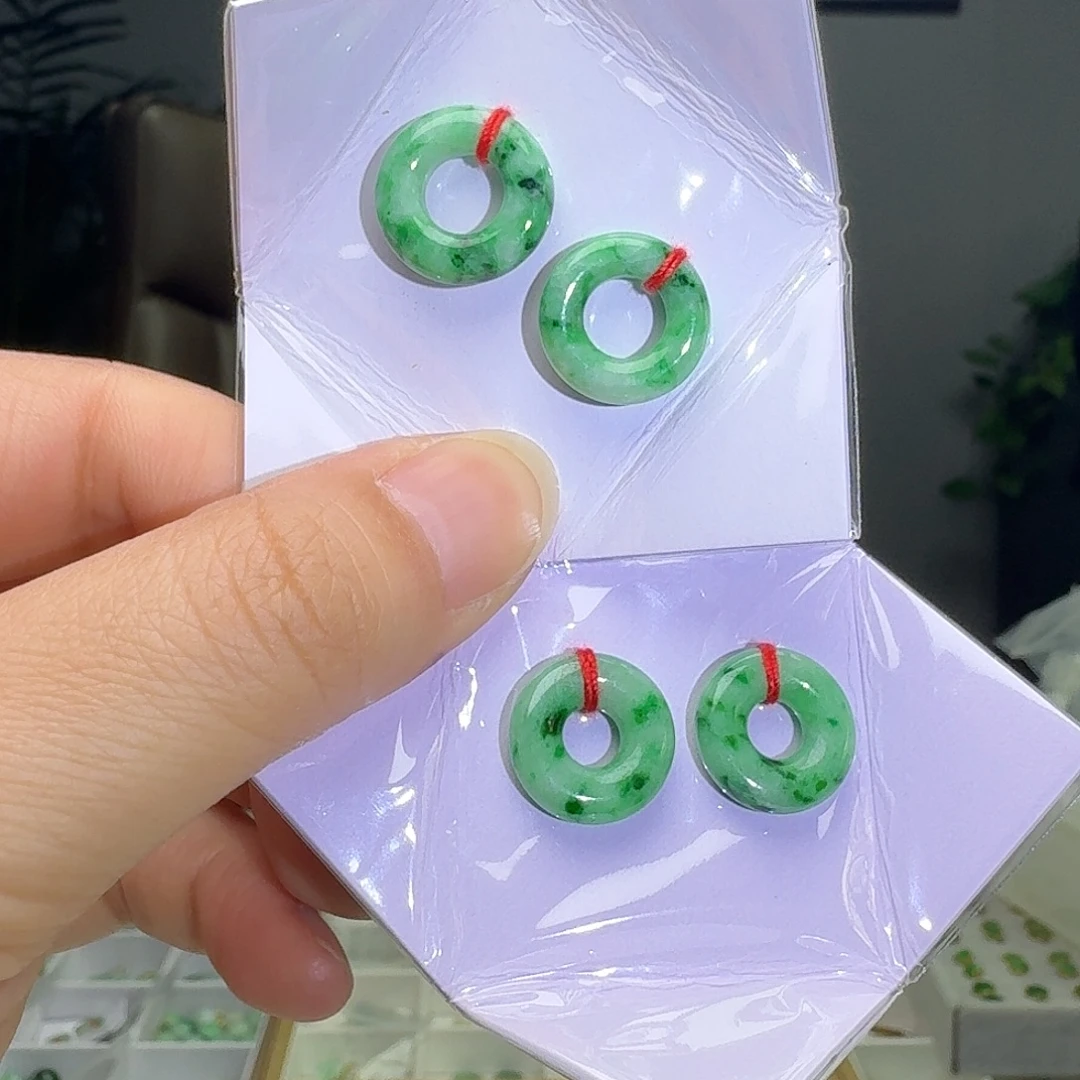 翡翠裸石多样性发货其一