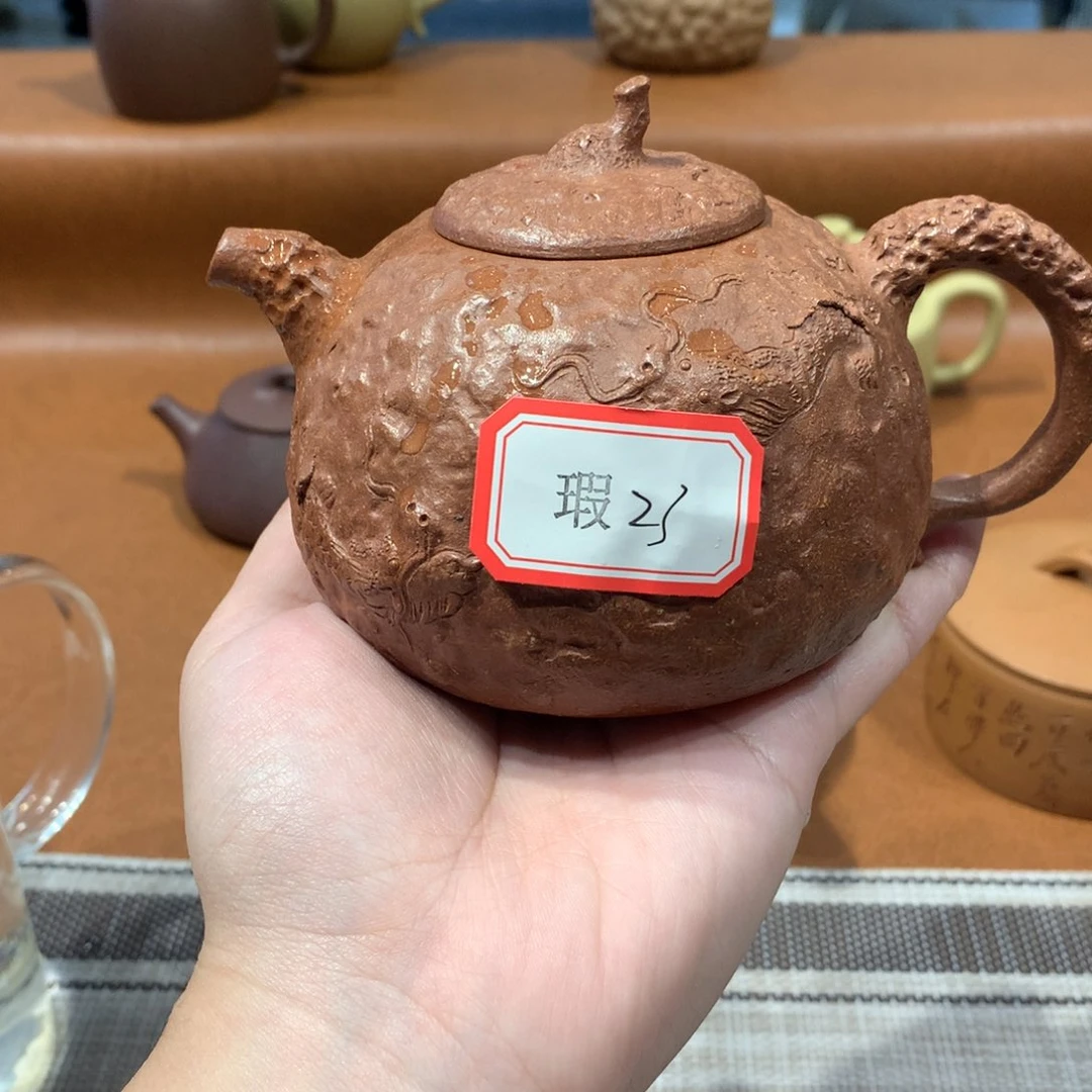 紫砂茶壶宜兴紫砂壶