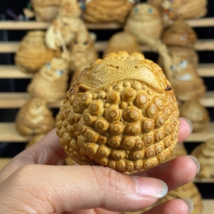 枫***竹竹根雕作品欣赏