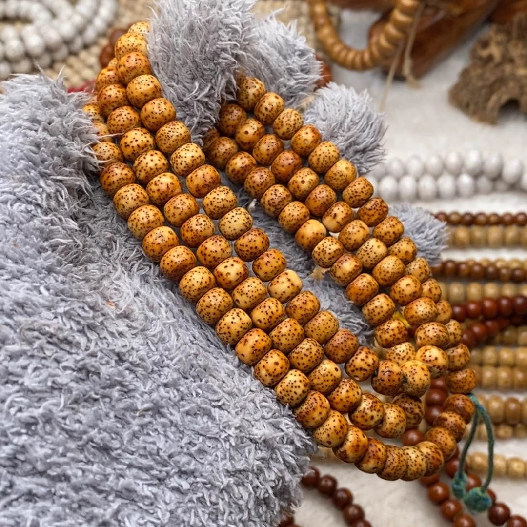 吊坠星月菩提脱脂7/9