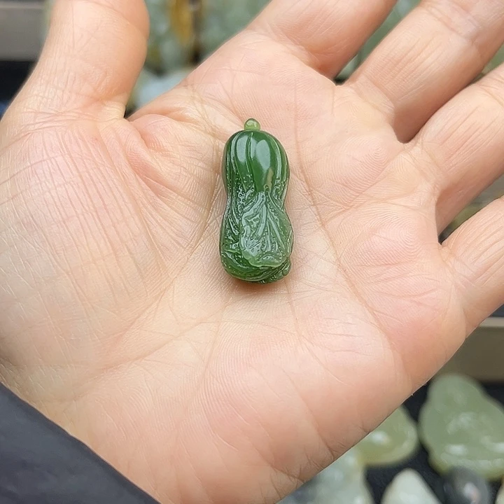 和田玉（糖玉）未镶嵌手链