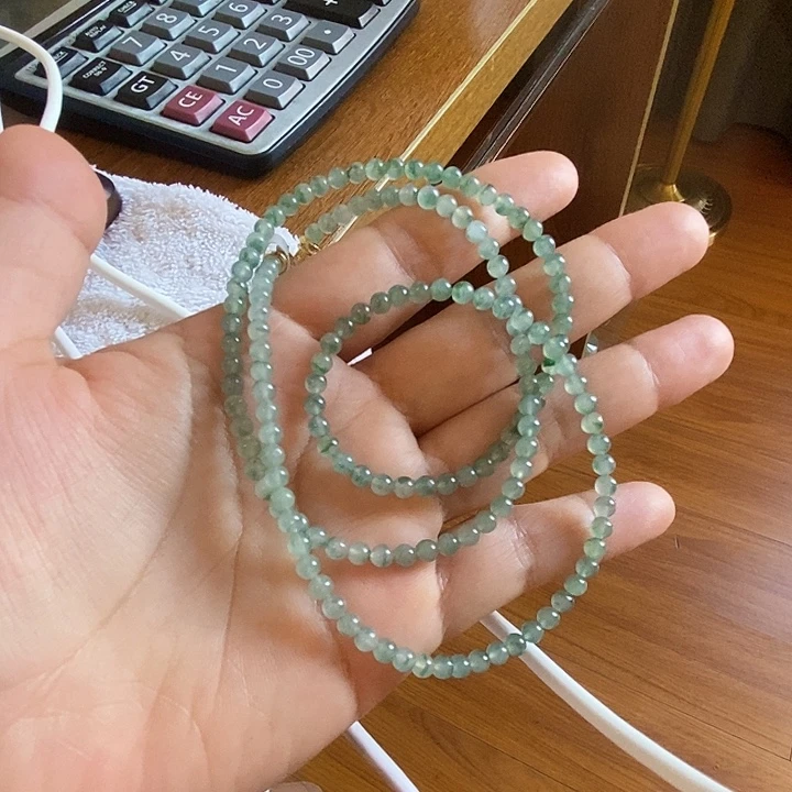 定制翡翠未镶嵌卡4