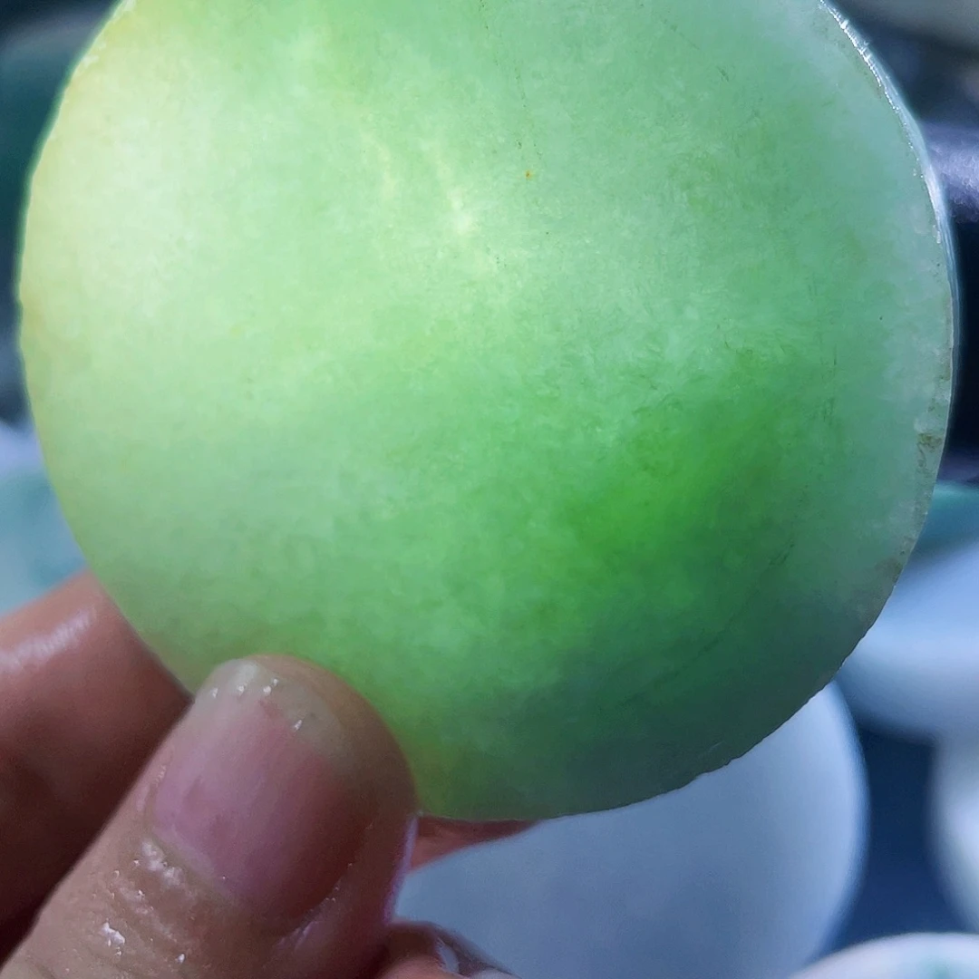 翡翠裸石天然翡翠A货