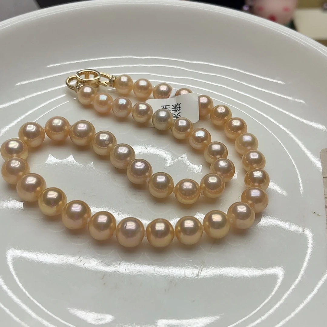 未镶嵌淡水珍珠颈饰