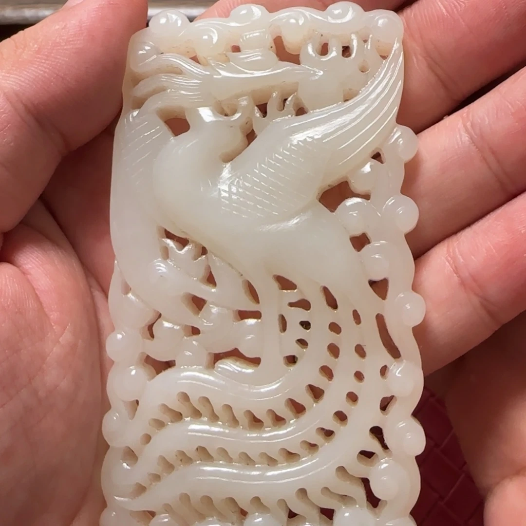 久***等未镶嵌和田玉把件