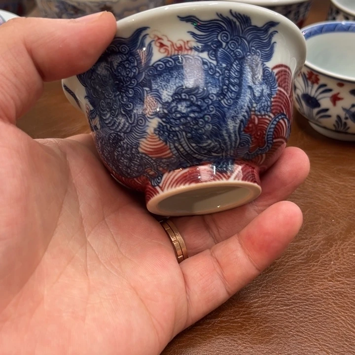 瓷片千年瓷都景德镇