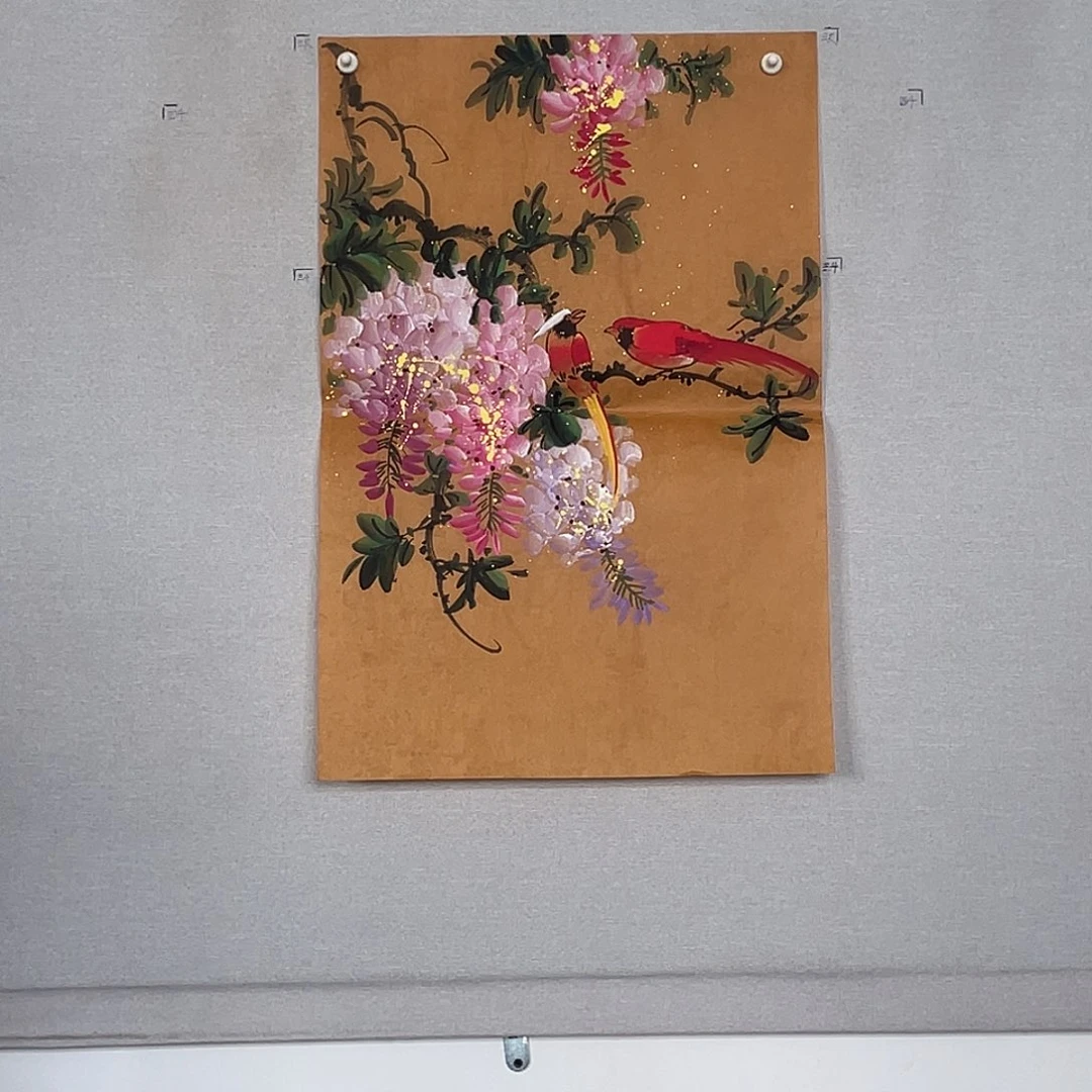 国画山水画作品欣赏4