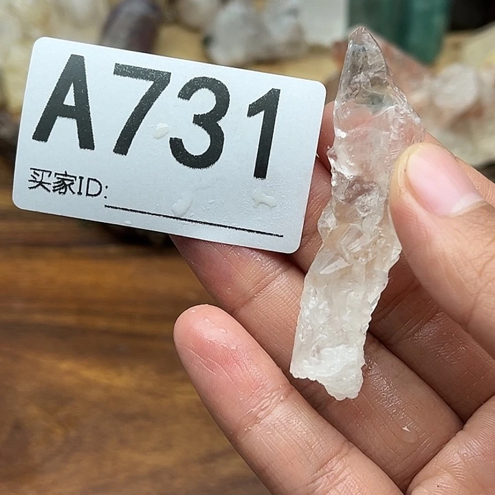 珠宝半成品未镶嵌水晶