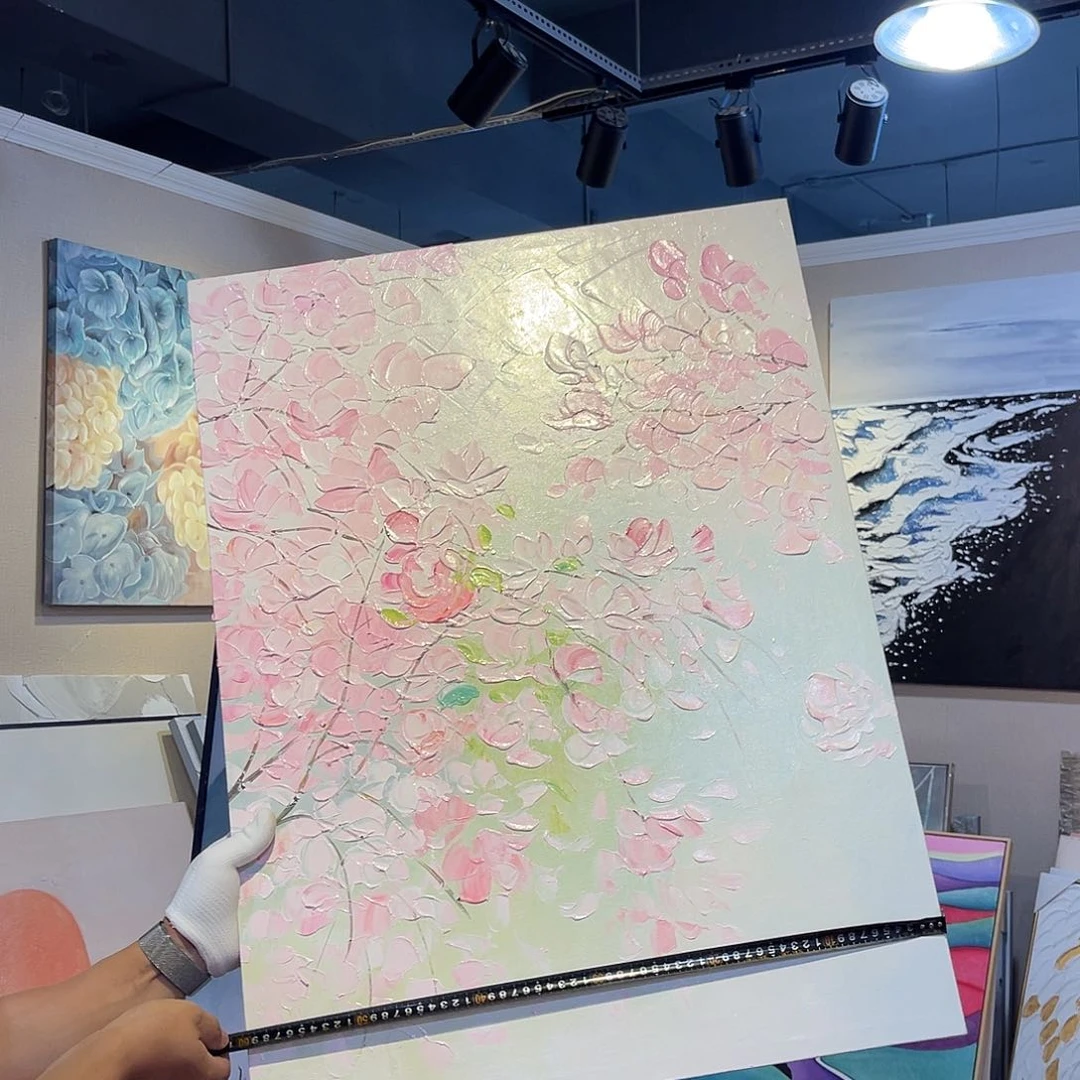 纯手工油画纯手工油画纯手工油画
