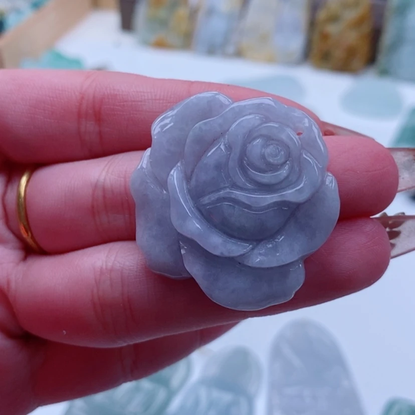 【闪购商品】颈饰未镶嵌翡翠