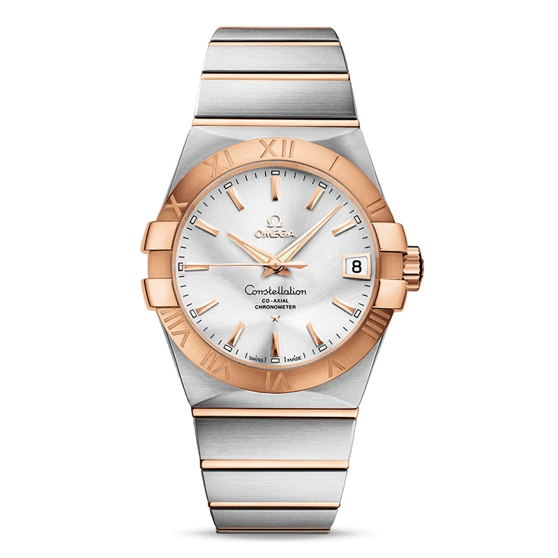 99新 Omega/欧米茄 123.20.38.21.02.001/星座