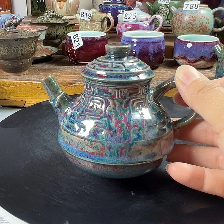 壶原矿钧瓷 福利多多