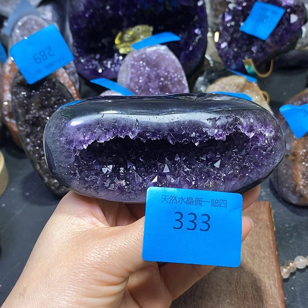 水晶大型摆件（非配饰）未镶嵌