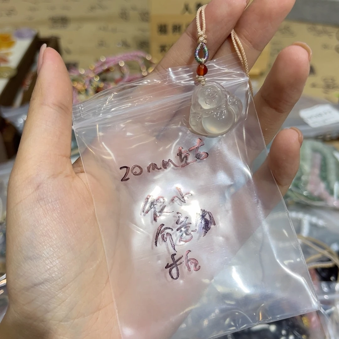 未镶嵌颈饰玛瑙/玉髓