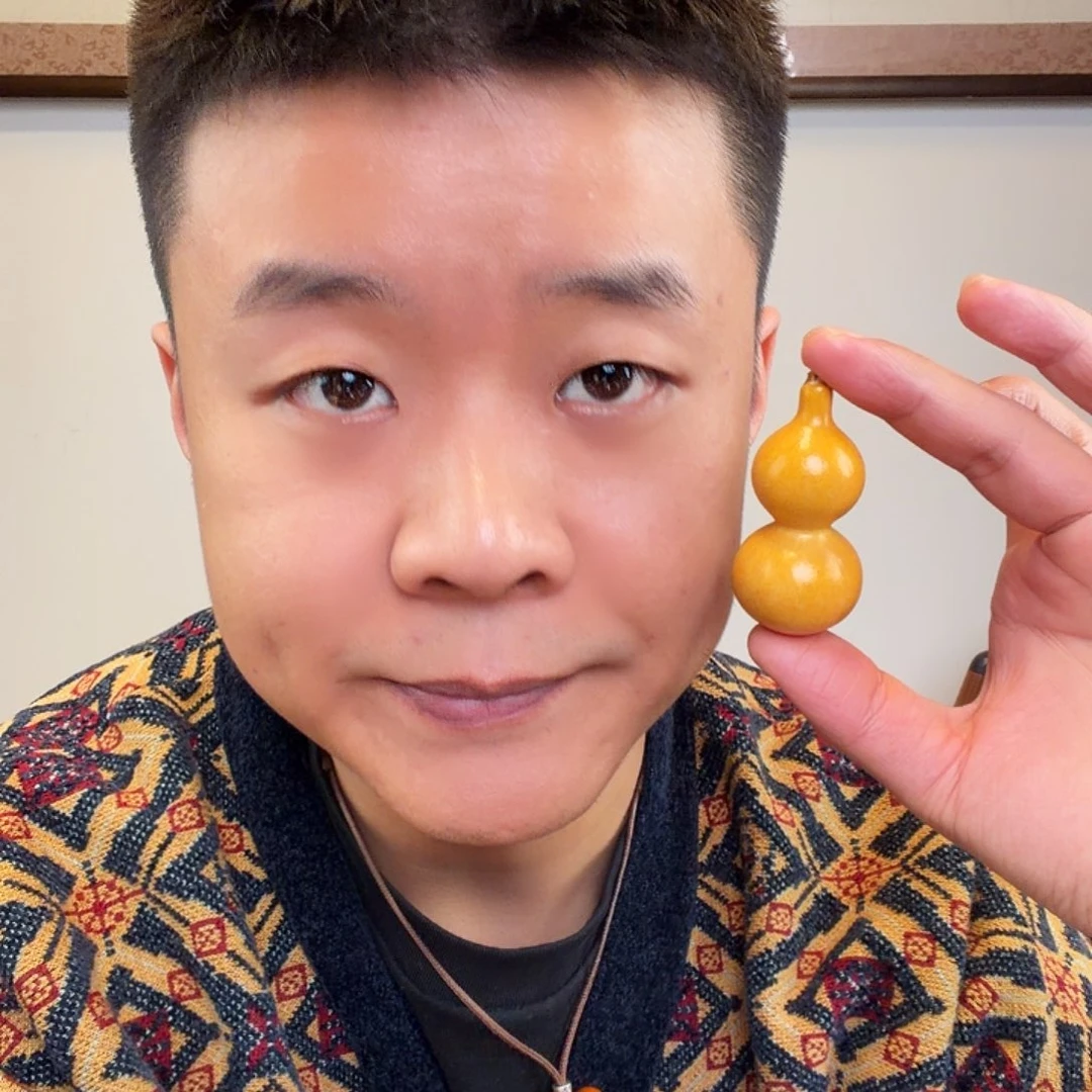 朱***涛精品天津嘴八宝葫芦