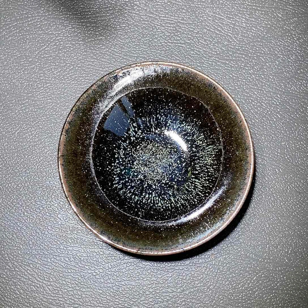 茶盏建盏主人杯一只