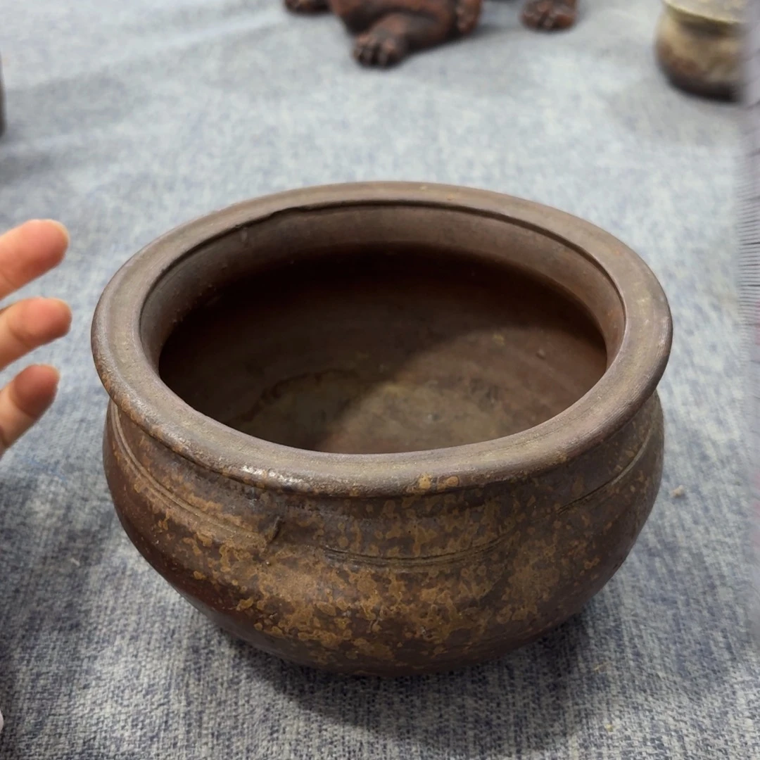 非常美丽漂亮的茶道具